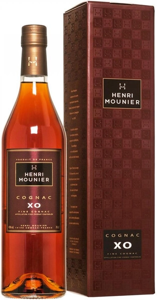 Коньяк Henri Mounier X.O, gift box, 0.7 л