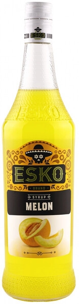 Сироп Esko Bar, Melon, 1 л