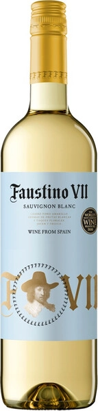 Вино Faustino VII Sauvignon Blanc, 2024