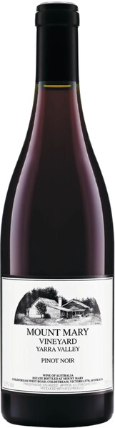 Вино Mount Mary Vineyard, Pinot Noir, 2017