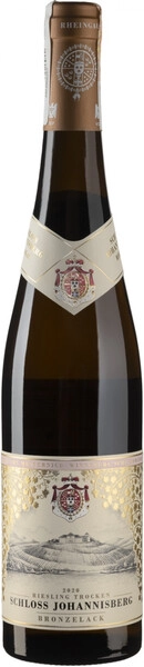 Вино Furst von Metternich, Schloss Johannisberger Riesling Bronzelack Trocken, 2020