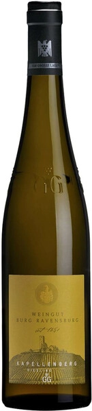 Вино Burg Ravensburg, "Kapellenberg" GG Riesling, 2017
