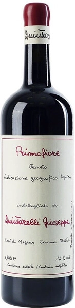 Вино Quintarelli Giuseppe, "Primofiore", 2019, 1.5 л