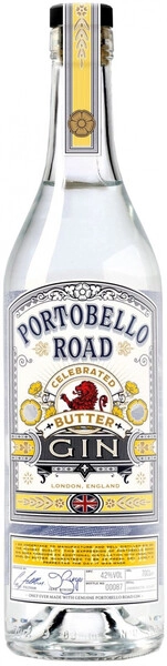 Джин Portobello Road Celebrated Butter Gin, 0.7 л