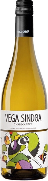 Вино Bodegas Nekeas, Vega Sindoa Chardonnay, 2023
