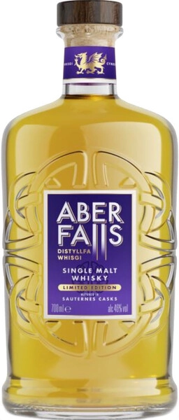 Виски Aber Falls Sauternes Casks Finish Limited Edition, 0.7 л