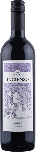 Вино Incienso Malbec, 2022