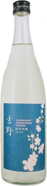 Саке Yatagarasu Junmai-Ginjo Yoshino, 720 мл
