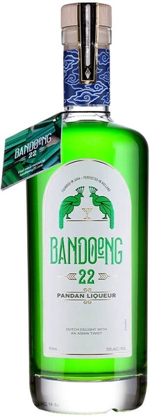 Ликер Bandoeng 22 Pandan, 0.7 л
