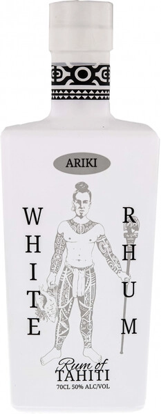 Ром Ariki White Rum, 0.7 л