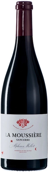 Вино Alphonse Mellot, La Moussiere Rouge, Sancerre AOC, 2022