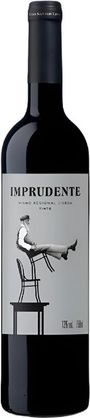 Вино Casa Santos Lima, Imprudente Tinto, 2021
