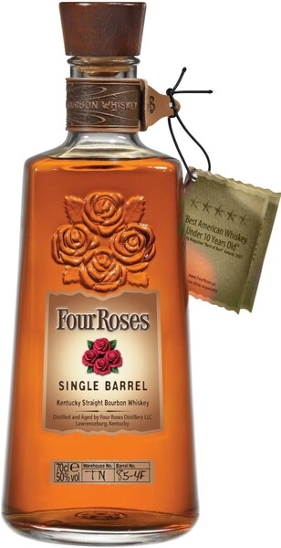 Виски Four Roses Single Barrel, 0.7 л