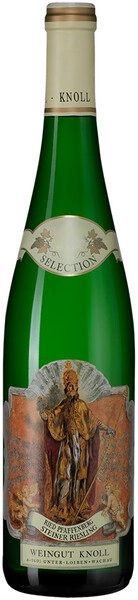 Вино Emmerich Knoll, Riesling Ried Pfaffenberg Steiner Selection, 2019