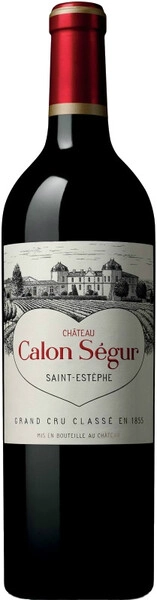 Вино Chateau Calon-Segur, Saint-Estephe 3-eme Grand Cru Classe, 2018