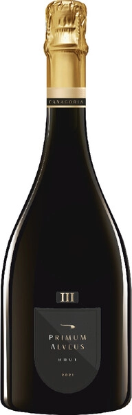 Игристое вино Fanagoria, "Primum Alveus" Brut, 2021