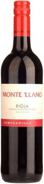 Вино Bodegas Ramon Bilbao, Monte Llano Red, Rioja DOC, 2017