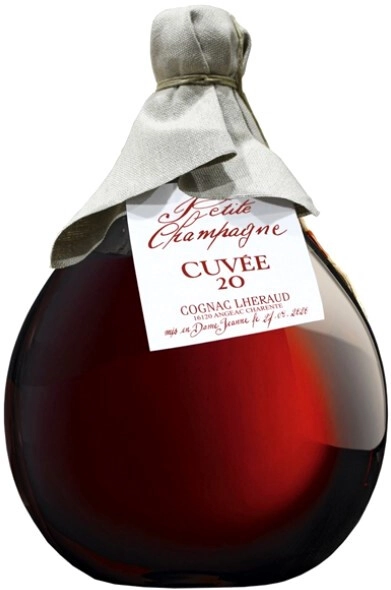 Коньяк Lheraud Cognac Cuvee 20, 10 л