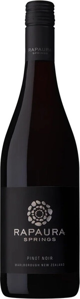 Вино Rapaura Springs, Pinot Noir, Marlborough, 2023