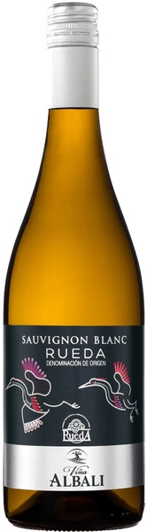 Вино Vina Albali Sauvignon Blanc, Rueda DO, 2021