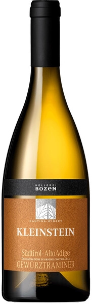 Вино Bozen, Kleinstein Gewurztraminer, Sudtirol Alto Adige DOC, 2023