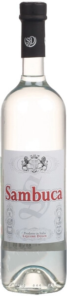 Ликер Sambuca Liquore Dolce, 0.7 л
