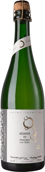Игристое вино Peter Lauer, "Reserve" Riesling Sekt, 1992