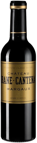 Вино Chateau Brane-Cantenac, Margaux Grand Cru Classe AOC, 2018, 375 мл