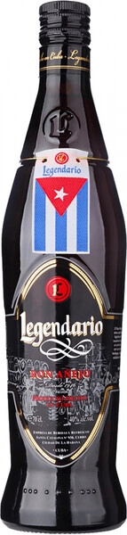 Ром Legendario Anejo, 0.7 л