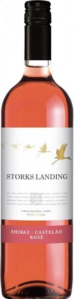 Вино Storks Landing Shiraz-Castelao Rose