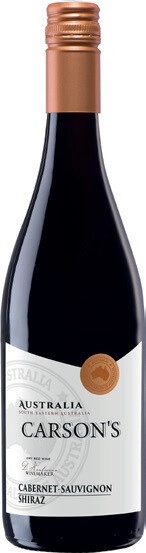 Вино Carson's Cabernet Sauvignon-Shiraz