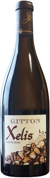 Вино Gitton Pere & Fils, X-elis Blanc, Sancerre AOC, 2019