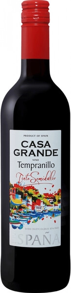Вино Casa Grande Tinto Semidulce