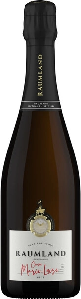 Игристое вино Raumland, Cuvee Marie-Luise Brut, 2017
