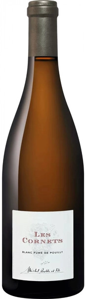 Вино Michel Redde et Fils, Les Cornets Blanc Fume de Pouilly AOC, 2022