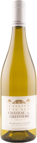 Вино Chateau de la Greffiere, Bourgogne Aligote AOP, 2022