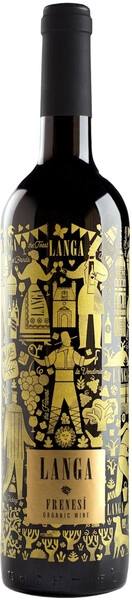 Вино Bodegas Langa, "Langa" Frenesi