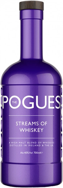 Виски "The Pogues" Streams of Whiskey (Russia), 0.7 л