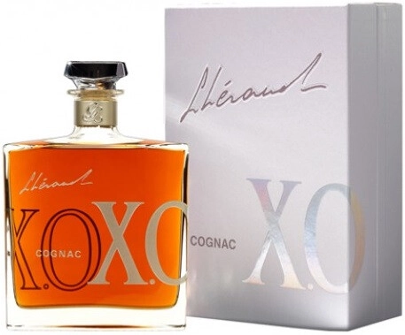 Коньяк Lheraud Cognac XO, 0.7 л