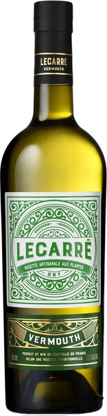Вермут Lecarre Vermouth Dry
