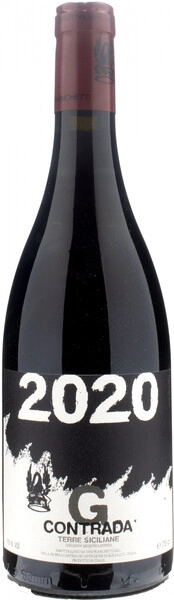 Вино Passopisciaro, Contrada G, Terre Siciliane IGP, 2020