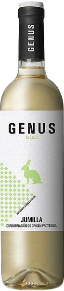 Вино Genus Blanco, Jumilla DOP, 2024