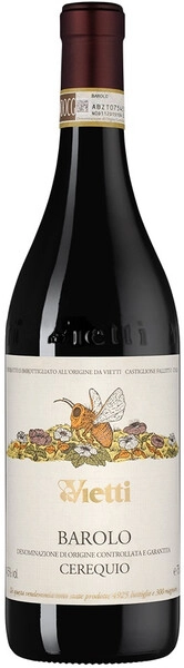 Вино Vietti, Barolo Cerequio DOCG, 2020