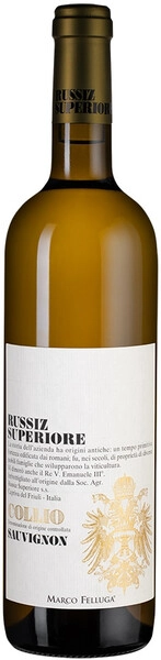 Вино Russiz Superiore, Collio Sauvignon DOC, 2024