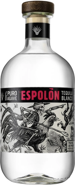 Текила Espolon Blanco, 0.75 л