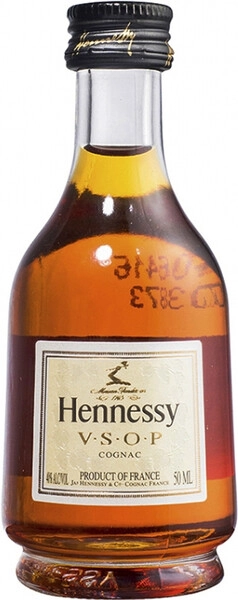 Коньяк Hennessy V.S.O.P, 50 мл
