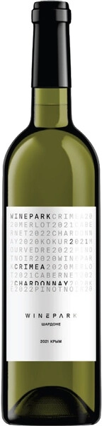 Вино Winepark Chardonnay, 2021