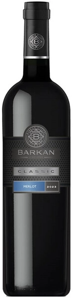 Вино Barkan, "Classic" Merlot, 2024
