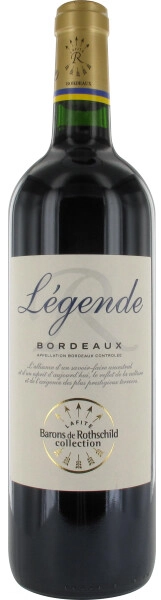 Вино Domaine Barons de Rothschild, Legende, Bordeaux AOC Rouge