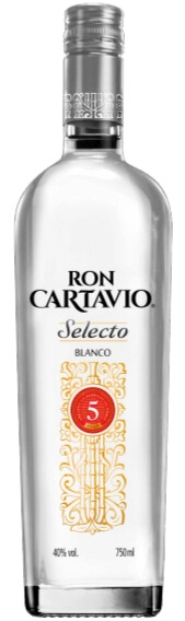 Ром Cartavio Selecto Blanco, 0.75 л